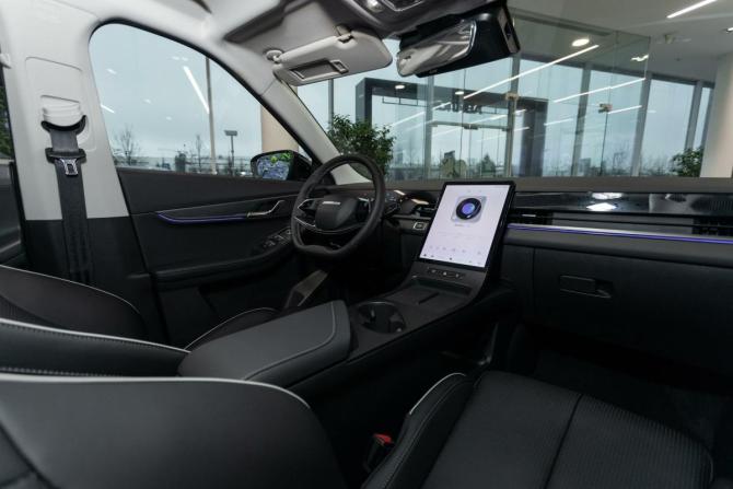 Новый Jaecoo J6 2026 года, цена 2 639 000 рублей, внедорожник, Автокод Объявления