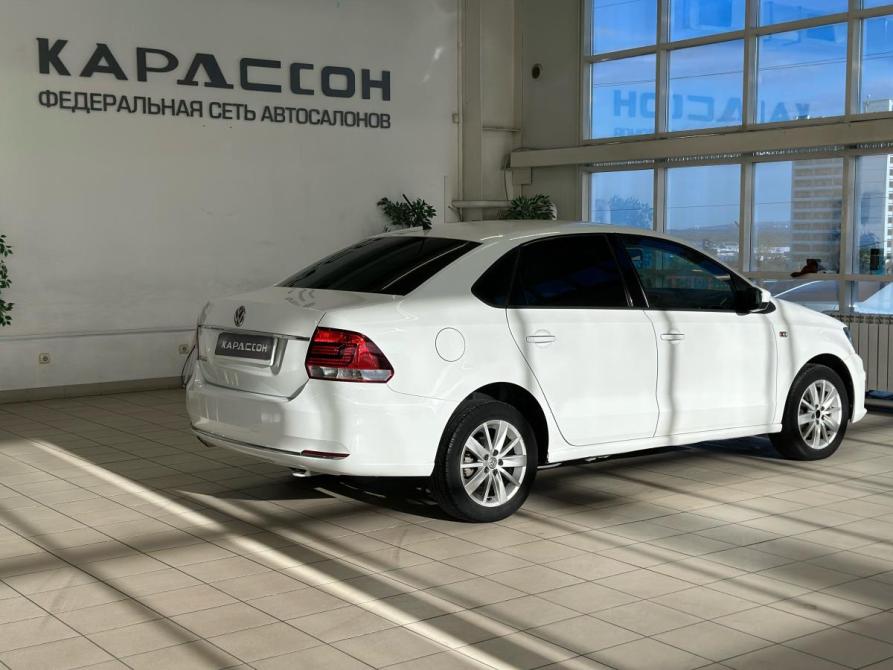 Volkswagen Polo V Рестайлинг Волгоград  - изображение 2