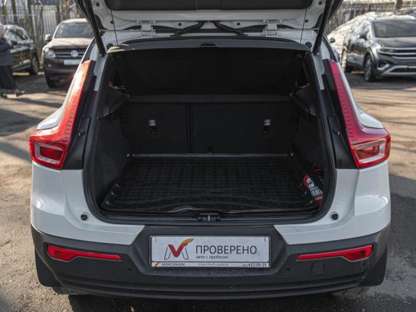 Volvo XC40 I с пробегом 2019 года, цена 2 500 000 рублей, 121897 км, внедорожник, Автокод Объявления