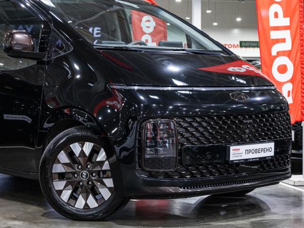 Hyundai Staria I с пробегом 2021 года, цена 4 690 000 рублей, 74230 км, минивэн, Автокод Объявления