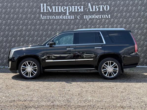 Cadillac Escalade IV с пробегом 2015 года, цена 3 500 000 рублей, 162800 км, внедорожник, Автокод Объявления