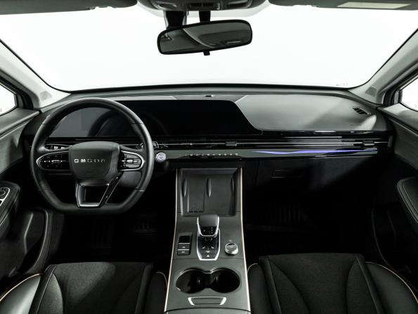 Omoda C5 I Рестайлинг с пробегом 2024 года, цена 1 899 700 рублей, 19952 км, внедорожник, Автокод Объявления