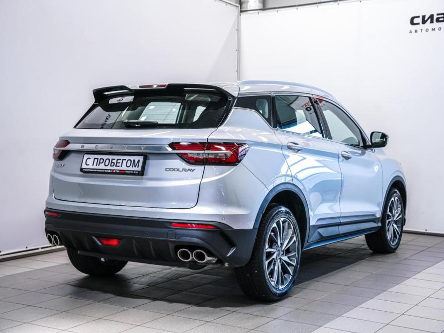 Geely Coolray I Красноярск  - изображение 5