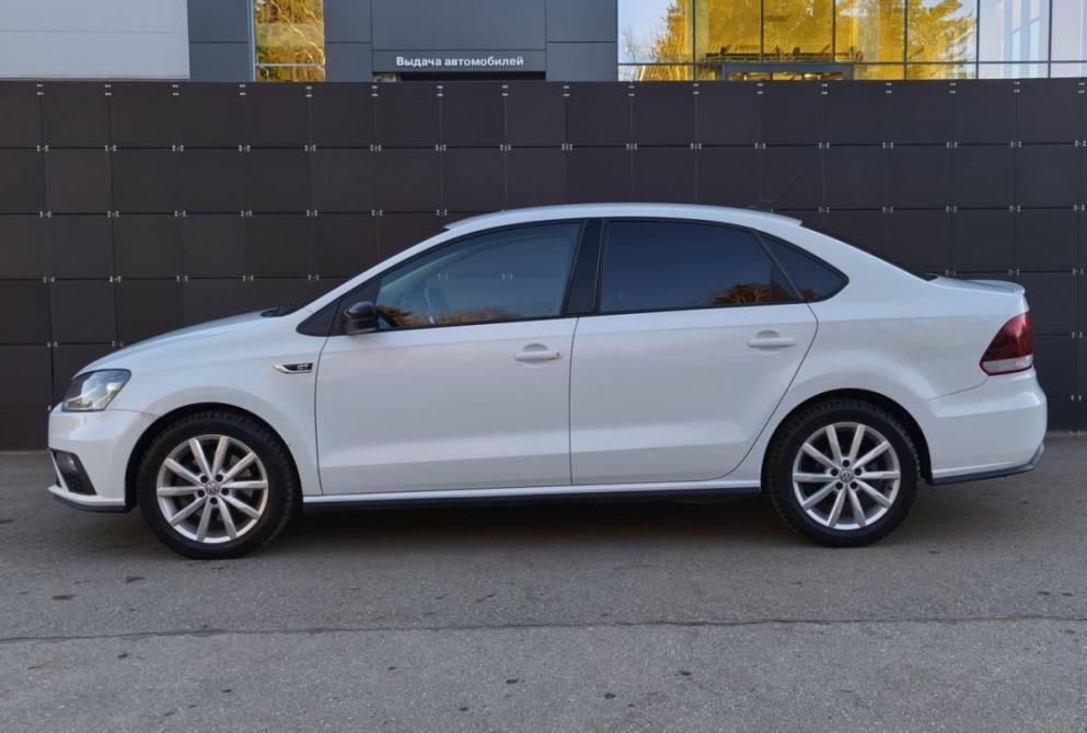 Volkswagen Polo V Рестайлинг Сыктывкар  - изображение 8