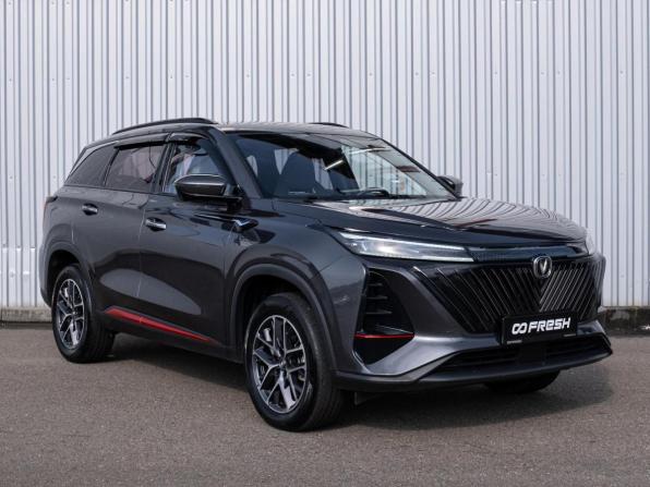 Changan CS75 Plus II с пробегом 2022 года, цена 2 099 000 рублей, 55236 км, внедорожник, Автокод Объявления