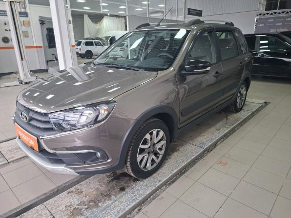 Lada (ВАЗ) Granta I Рестайлинг с пробегом 2022 года, цена 789 000 рублей, 55000 км, универсал, Автокод Объявления