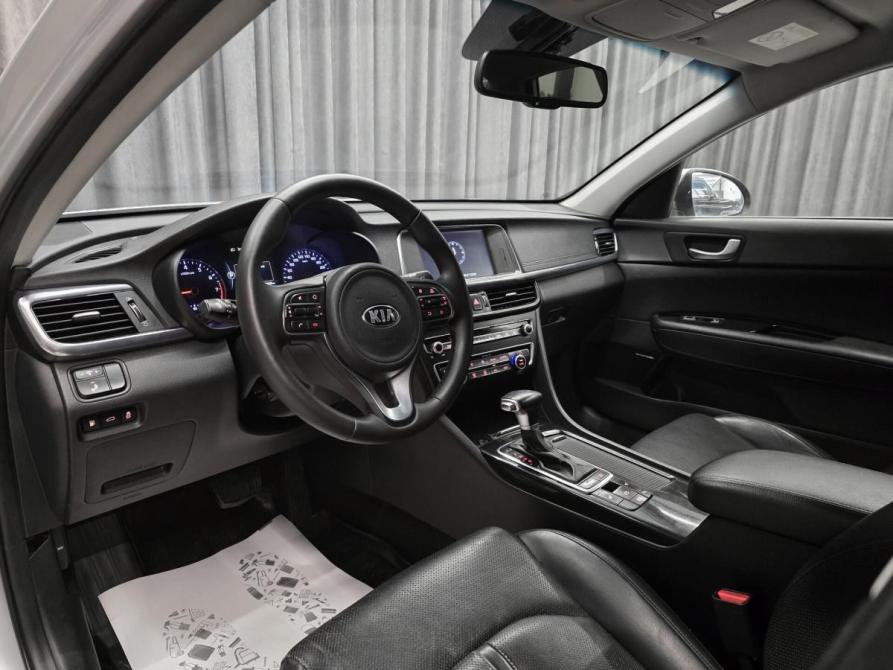 Kia Optima IV Красноярск  - изображение 11