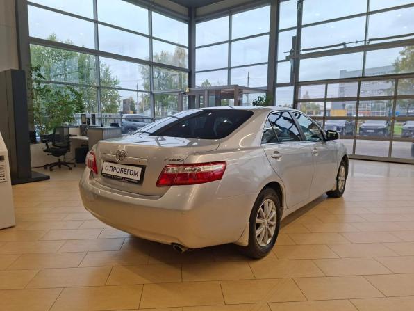Toyota Camry VI (XV40) Рестайлинг с пробегом 2010 года, цена 1 115 000 рублей, 263000 км, седан, Автокод Объявления
