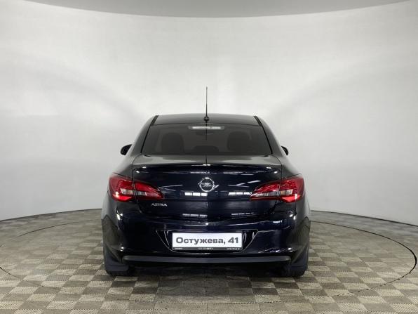 Opel Astra J Рестайлинг с пробегом 2012 года, цена 750 000 рублей, 193968 км, седан, Автокод Объявления