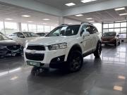 Chevrolet Captiva I Рестайлинг Тверь  - изображение 24