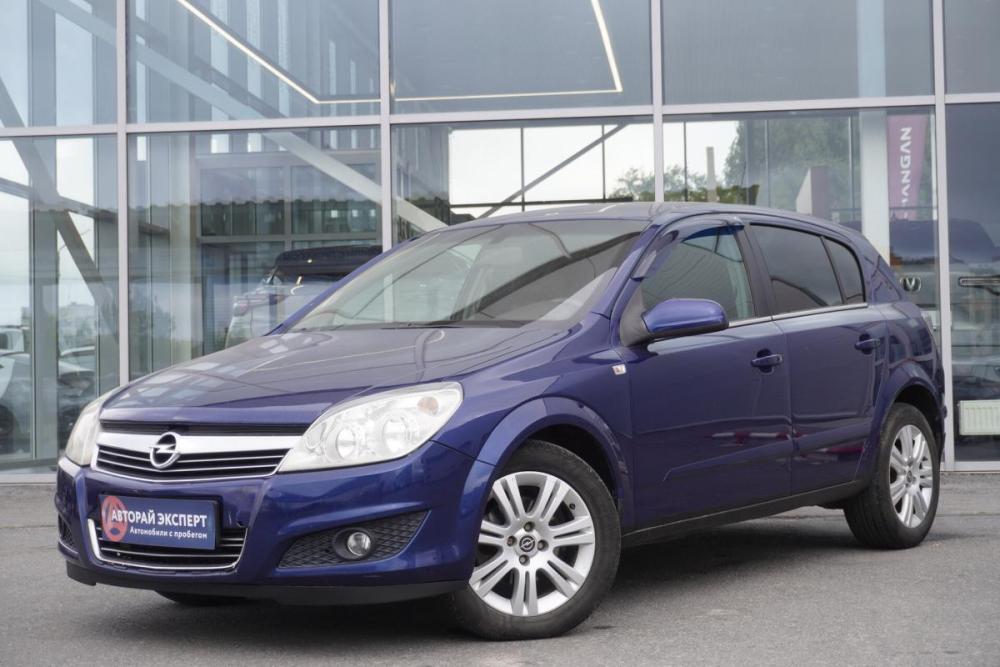 Opel Astra H Рестайлинг Ульяновск  - изображение 1