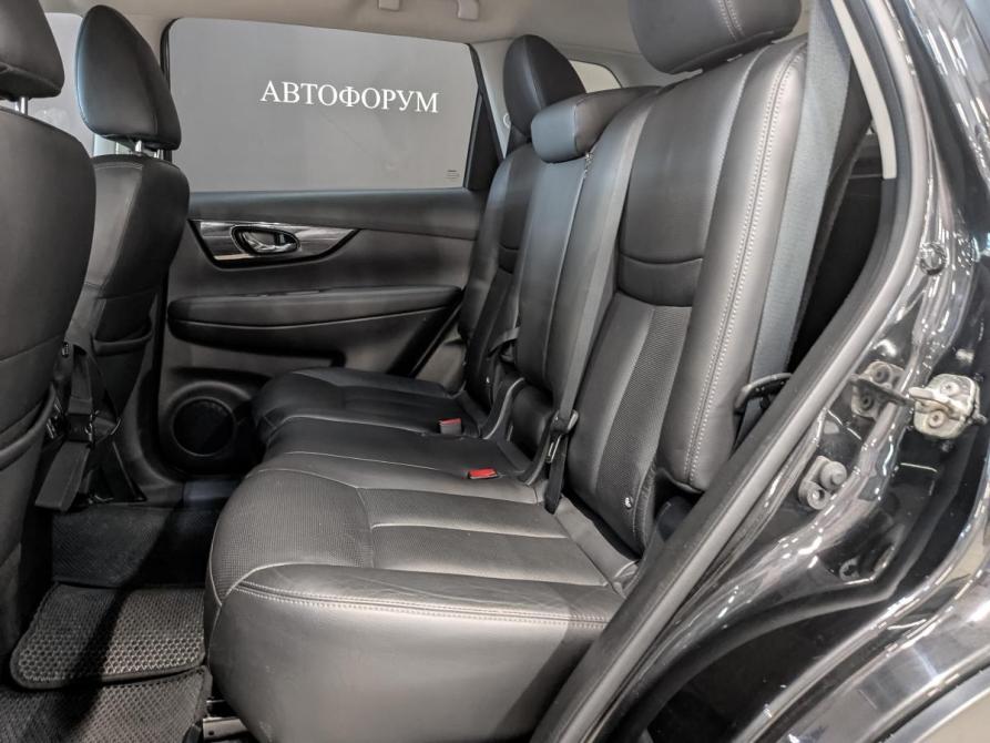 Nissan X-Trail III Рестайлинг Москва  - изображение 18
