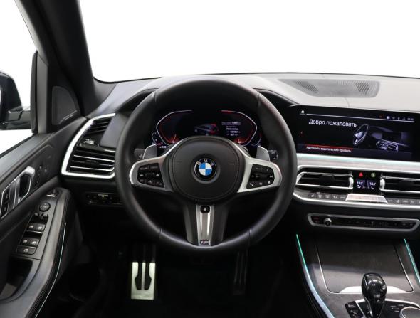 BMW X5 IV (G05/G18) с пробегом 2020 года, цена 6 190 000 рублей, 154651 км, внедорожник, Автокод Объявления