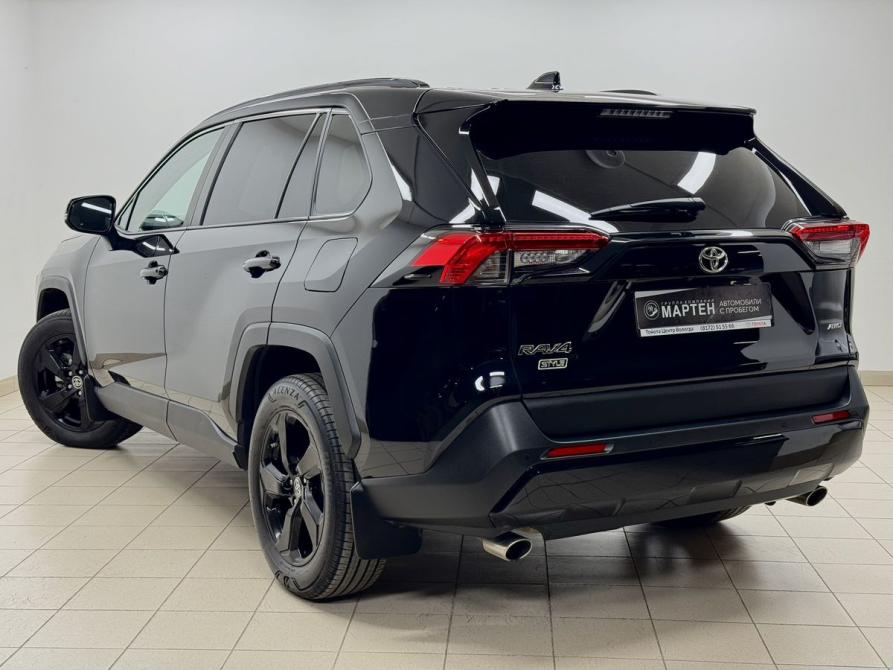 Toyota RAV4 V (XA50) Вологда  - изображение 4