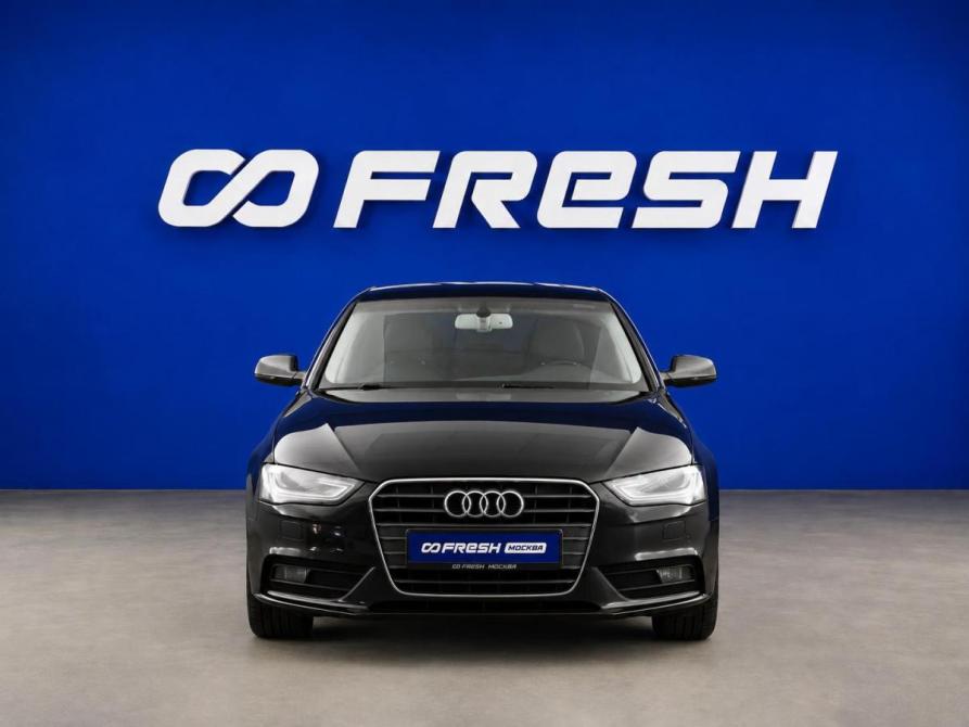 Audi A4 IV (B8) Рестайлинг Москва  - изображение 3