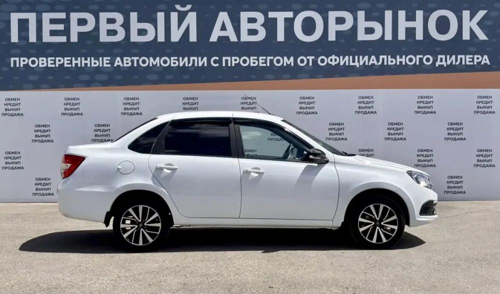 Lada (ВАЗ) Granta I Рестайлинг Краснодар  - изображение 4