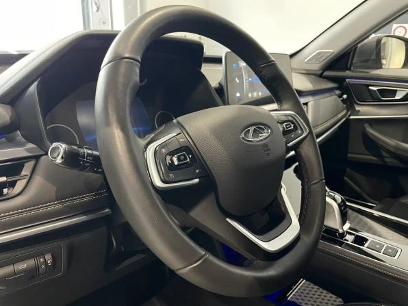 Chery Tiggo 8 I Рестайлинг с пробегом 2024 года, цена 1 710 000 рублей, 27074 км, внедорожник, Автокод Объявления