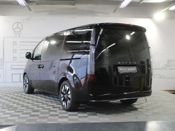 Новый Hyundai Staria I 2025 года, цена 9 999 000 рублей, минивэн, Автокод Объявления