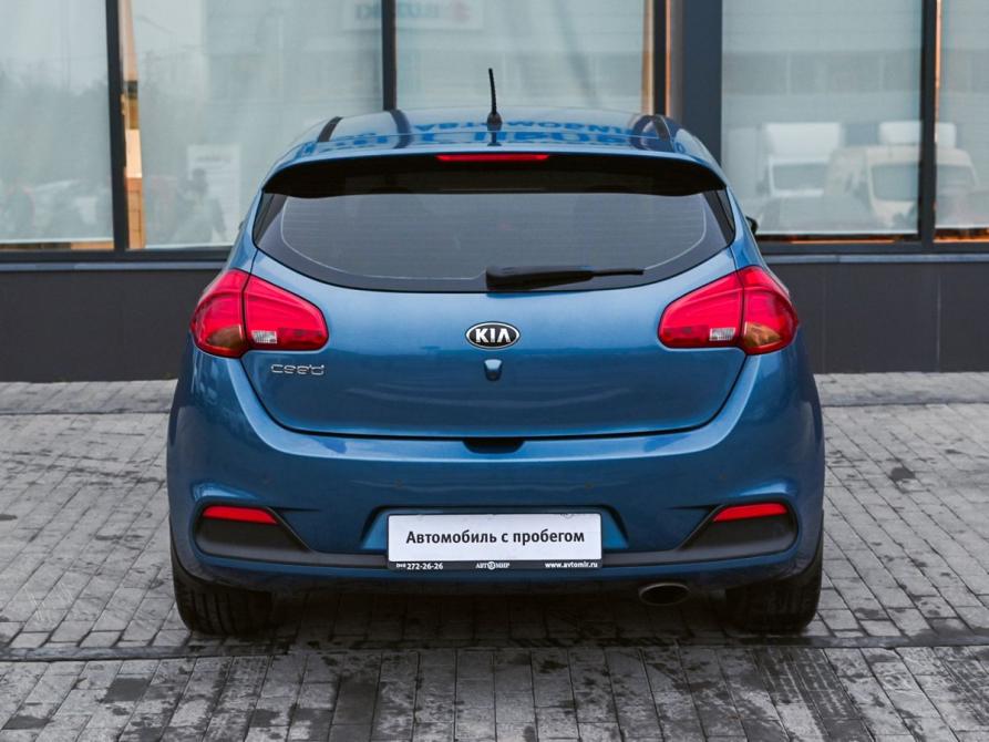 Kia Ceed II Екатеринбург  - изображение 4