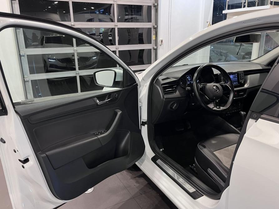 Skoda Rapid II Чебоксары  - изображение 21