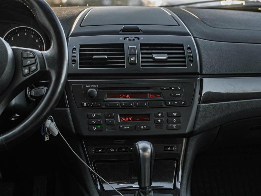 BMW X3 I (E83) Рестайлинг Санкт-Петербург  - изображение 7