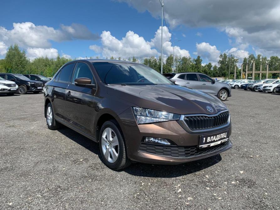 Skoda Rapid II Чебоксары  - изображение 9