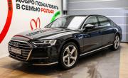 Audi A8 IV (D5) Москва  - изображение 34