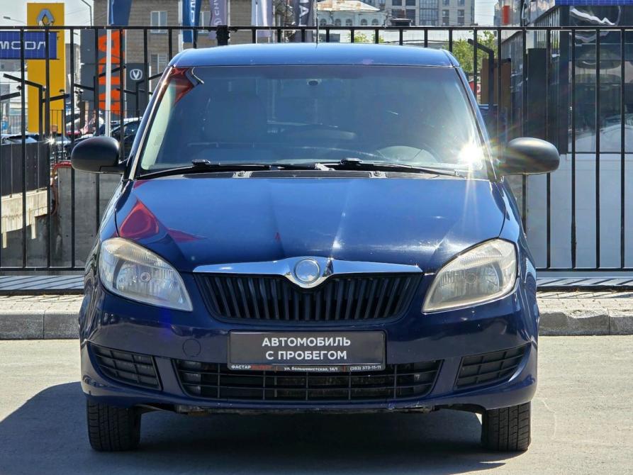 Skoda Fabia II Новосибирск  - изображение 2