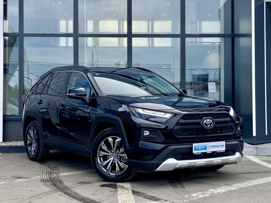 Toyota RAV4 V (XA50) Москва  - изображение 3