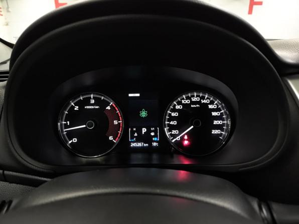 Mitsubishi Pajero Sport III с пробегом 2017 года, цена 2 550 000 рублей, 245266 км, внедорожник, Автокод Объявления