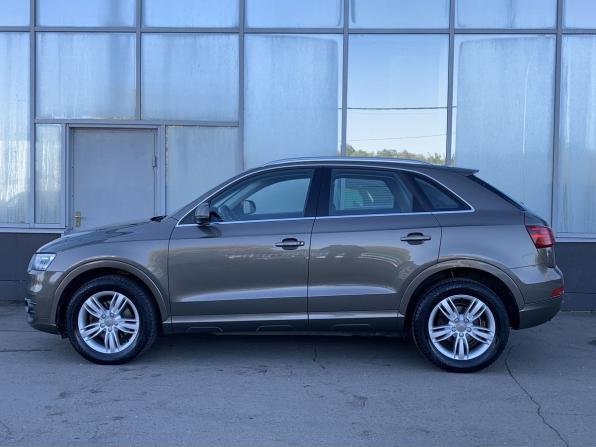 Audi Q3 I (8U) с пробегом 2014 года, цена 1 599 000 рублей, 171038 км, внедорожник, Автокод Объявления