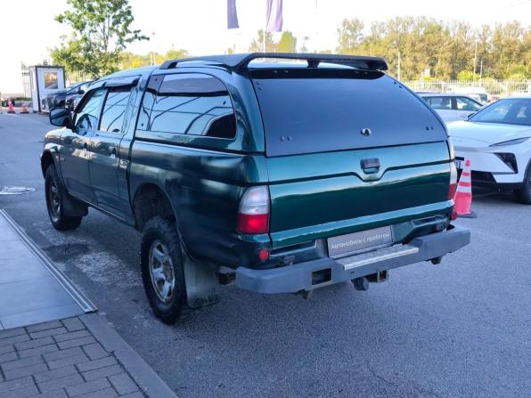 Mitsubishi L200 III с пробегом 2005 года, цена 629 000 рублей, 342868 км, offers.body_type.unknown, Автокод Объявления