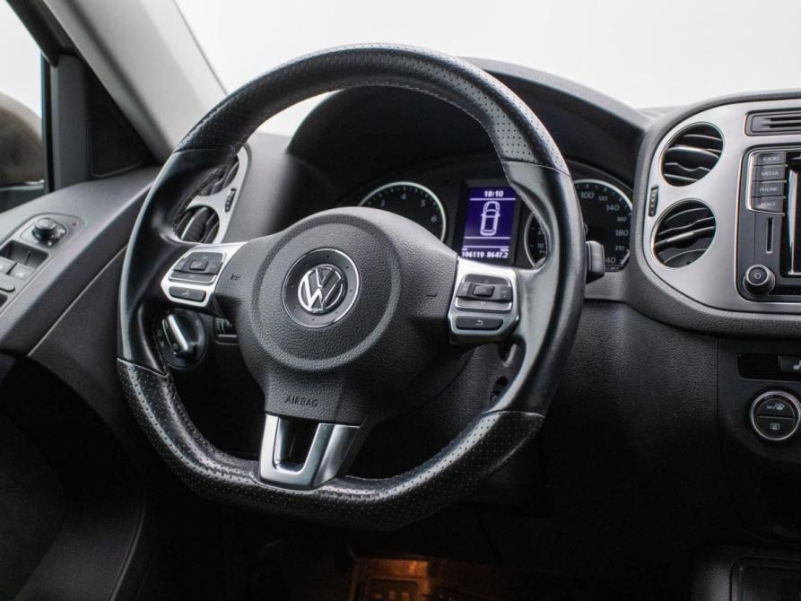 Volkswagen Tiguan I Рестайлинг Москва  - изображение 14