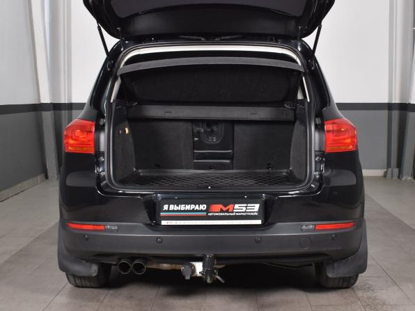 Volkswagen Tiguan I Рестайлинг с пробегом 2012 года, цена 999 995 рублей, 214315 км, внедорожник, Автокод Объявления