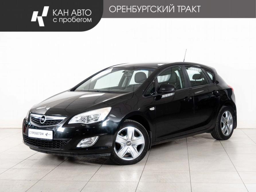 Opel Astra J Казань  - изображение 1