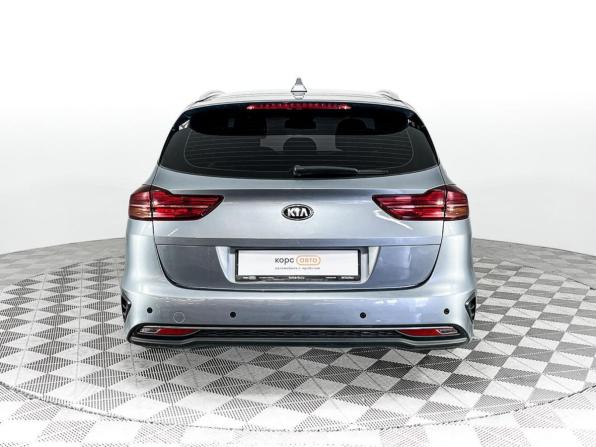 Kia Ceed III с пробегом 2019 года, цена 1 570 000 рублей, 125651 км, универсал, Автокод Объявления
