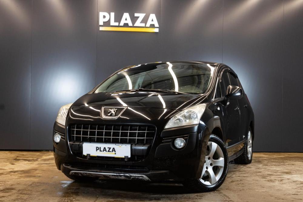 Peugeot 3008 I Уфа  - изображение 1