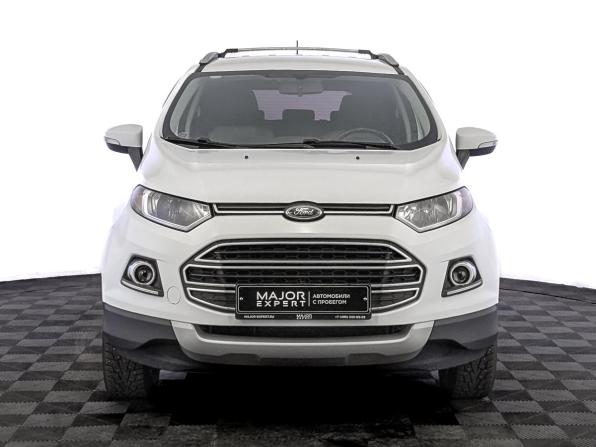 Ford EcoSport II с пробегом 2018 года, цена 1 190 000 рублей, 73242 км, внедорожник, Автокод Объявления