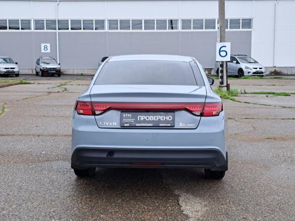 Livan S6 Pro с пробегом 2023 года, цена 1 570 000 рублей, 46857 км, седан, Автокод Объявления
