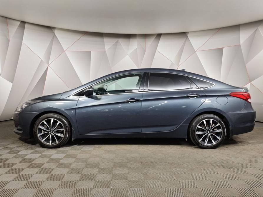 Hyundai i40 I Рестайлинг Москва  - изображение 5
