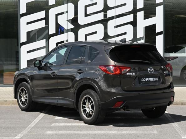 Mazda CX-5 I Рестайлинг с пробегом 2016 года, цена 1 880 000 рублей, 128914 км, внедорожник, Автокод Объявления