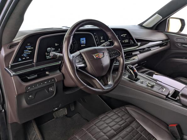 Cadillac Escalade V с пробегом 2021 года, цена 7 300 000 рублей, 167430 км, внедорожник, Автокод Объявления