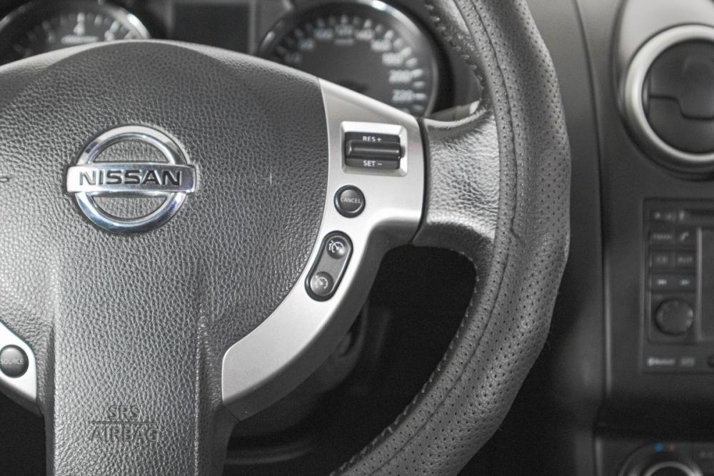 Nissan Qashqai I Рестайлинг Кемерово  - изображение 18
