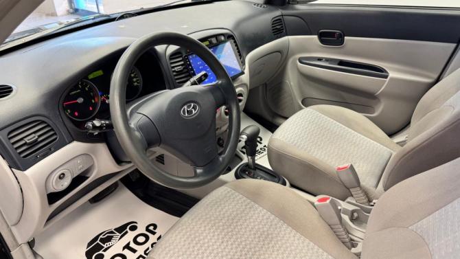 Hyundai Verna II с пробегом 2006 года, цена 280 000 рублей, 185000 км, седан, Автокод Объявления