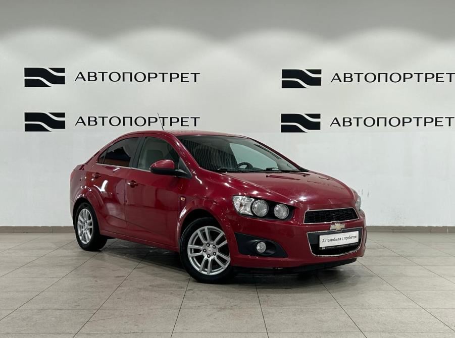Chevrolet Aveo II Санкт-Петербург  - изображение 9