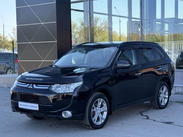 Mitsubishi Outlander III с пробегом 2012 года, цена 1 340 000 рублей, 282392 км, внедорожник, Автокод Объявления