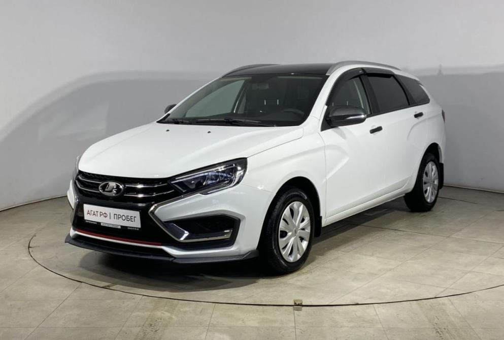 Lada (ВАЗ) Vesta I Рестайлинг (NG) Саранск  - изображение 1
