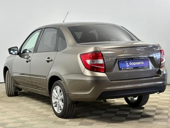 Lada (ВАЗ) Granta I Рестайлинг с пробегом 2024 года, цена 1 030 000 рублей, 1586 км, седан, Автокод Объявления