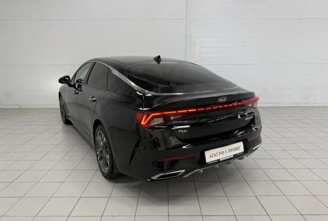 Kia K5 III с пробегом 2021 года, цена 2 550 000 рублей, 56495 км, седан, Автокод Объявления