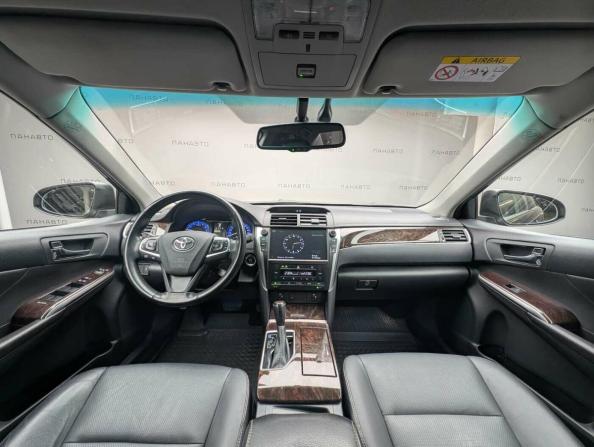 Toyota Camry VII (XV50) Рестайлинг 2 с пробегом 2018 года, цена 2 415 000 рублей, 115925 км, седан, Автокод Объявления